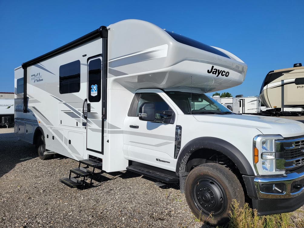 2025 Jayco Greyhawk 33F