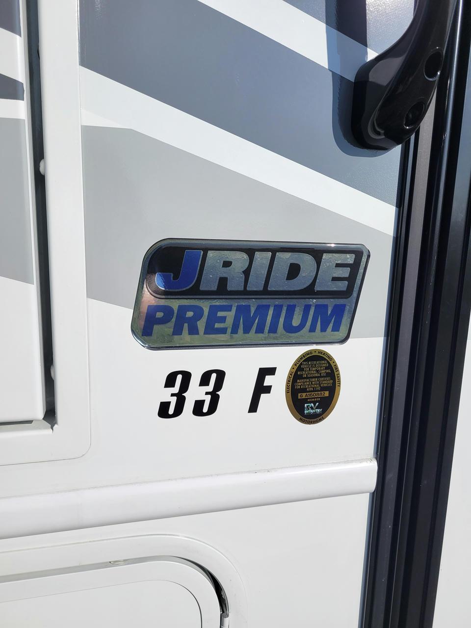 2025 Jayco 2025 Jayco Greyhawk - thumbnail 3