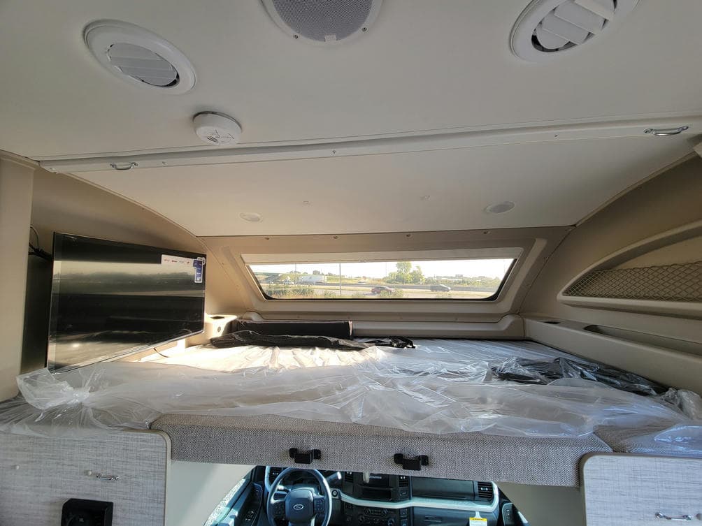 2025 Jayco 2025 Jayco Greyhawk - thumbnail 12