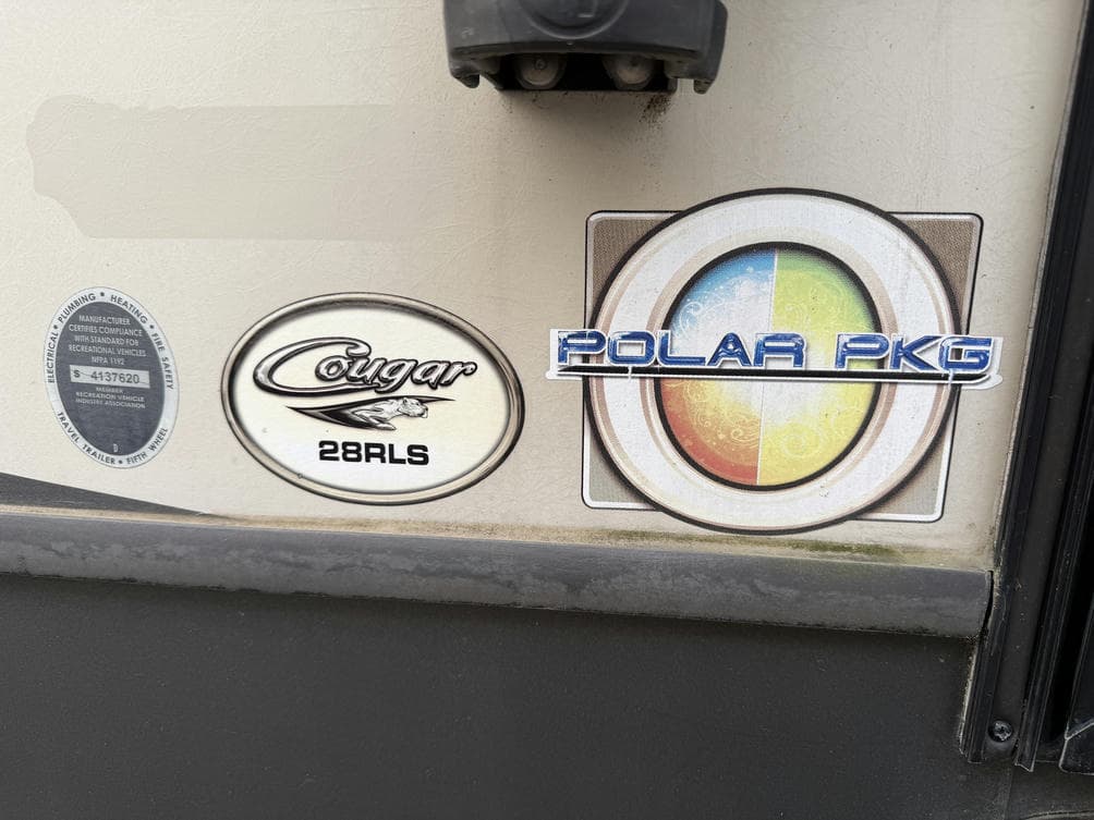 2016 Keystone RV 2016 Keystone RV Cougar - thumbnail 2