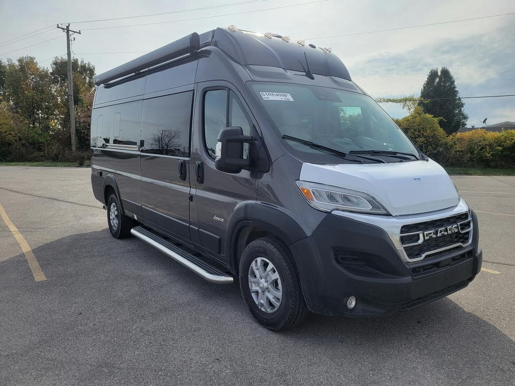 2025 Jayco Swift 20E