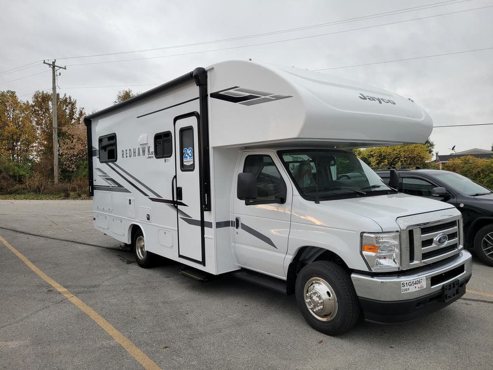2025 Jayco Redhawk SE 22EF