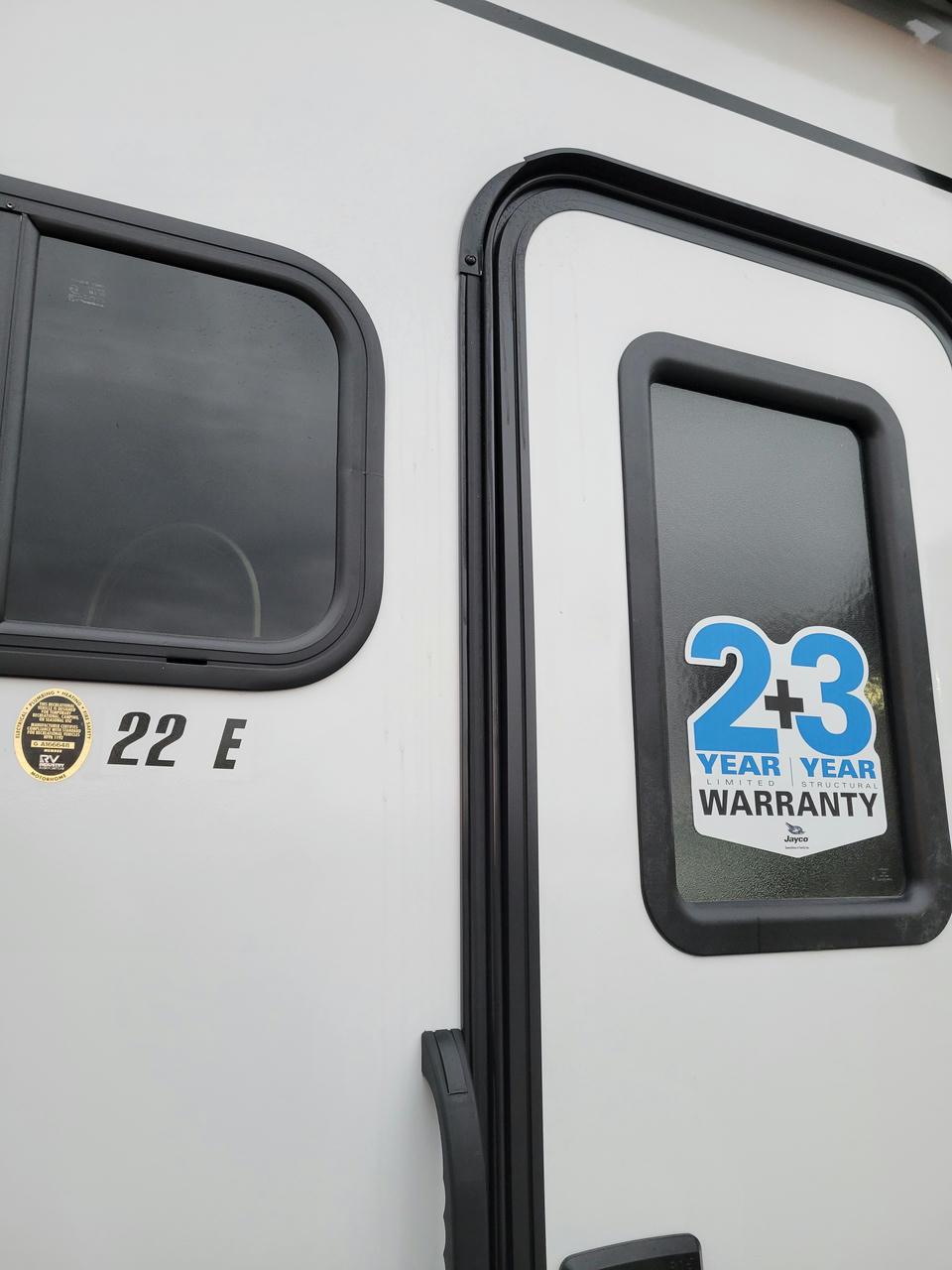 2025 Jayco 2025 Jayco Redhawk SE - thumbnail 3