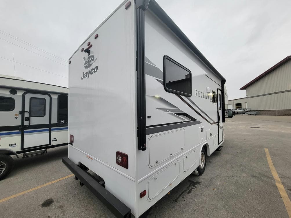 2025 Jayco 2025 Jayco Redhawk SE - thumbnail 4