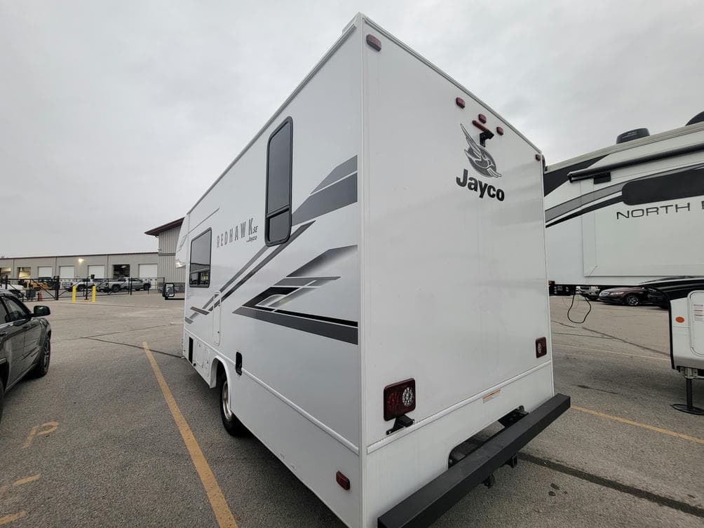 2025 Jayco 2025 Jayco Redhawk SE - thumbnail 5