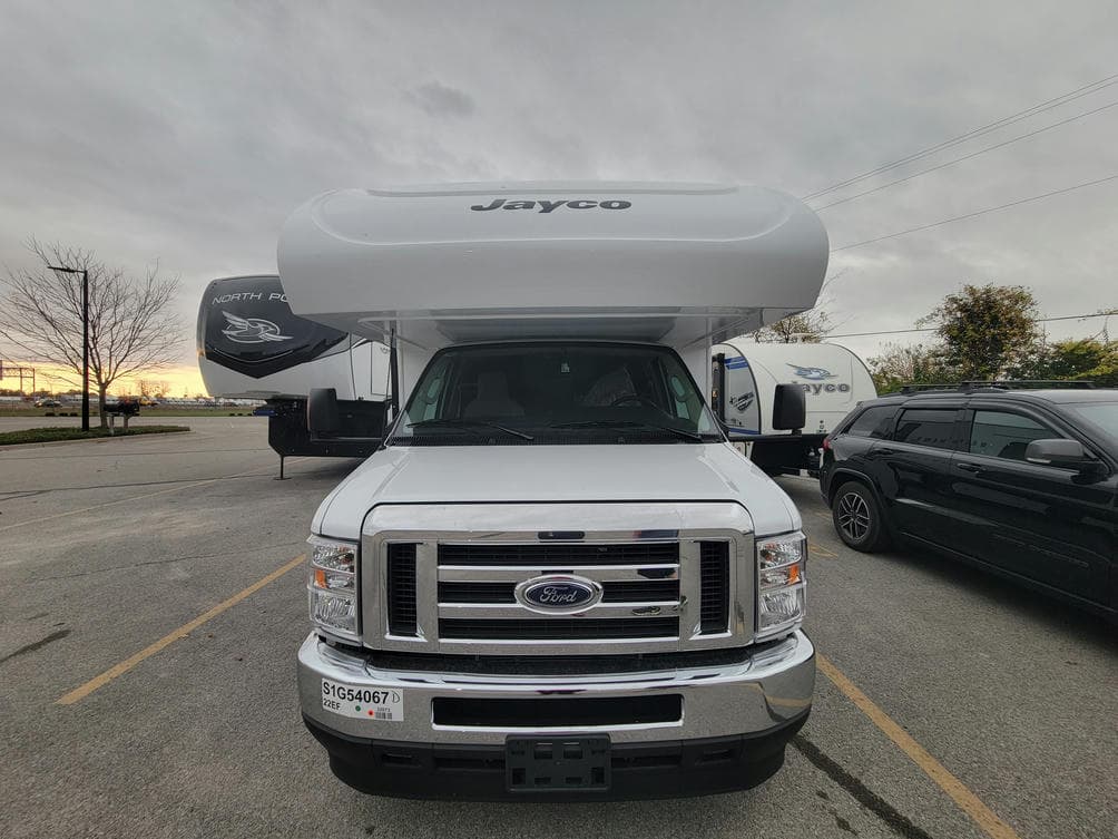 2025 Jayco 2025 Jayco Redhawk SE - thumbnail 7