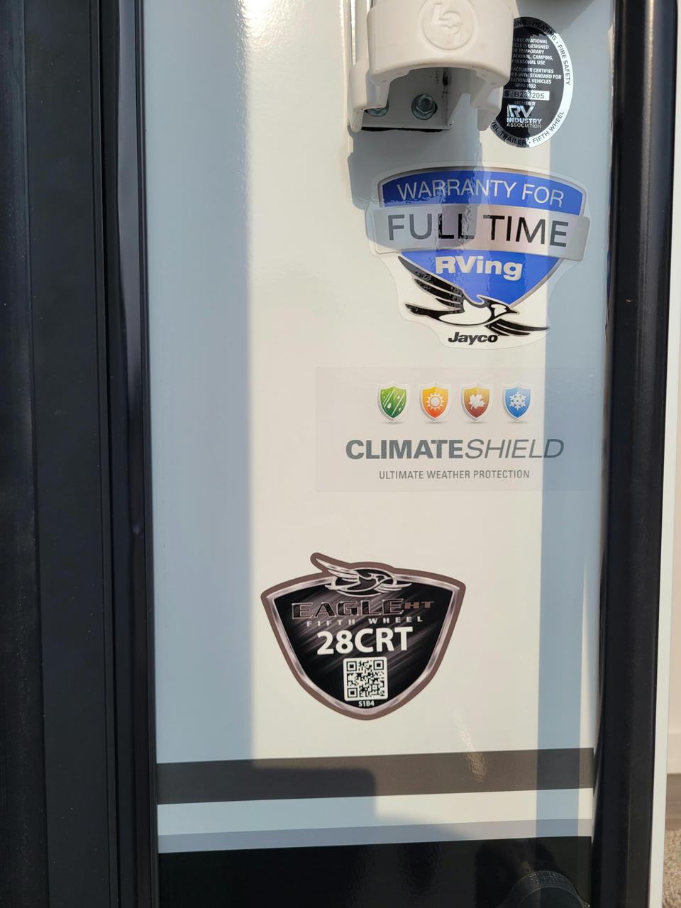 2025 Jayco 2025 Jayco Eagle HT - thumbnail 3