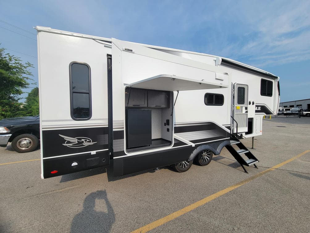 2025 Jayco 2025 Jayco Eagle HT - thumbnail 4