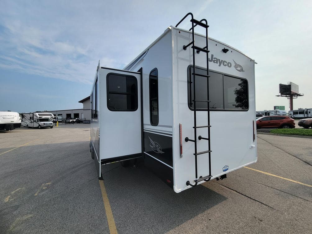 2025 Jayco 2025 Jayco Eagle HT - thumbnail 5