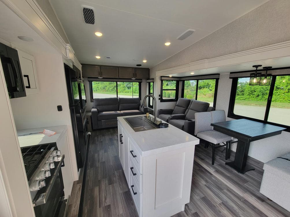 2025 Jayco 2025 Jayco Eagle HT - thumbnail 8