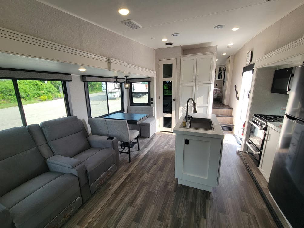 2025 Jayco 2025 Jayco Eagle HT - thumbnail 9