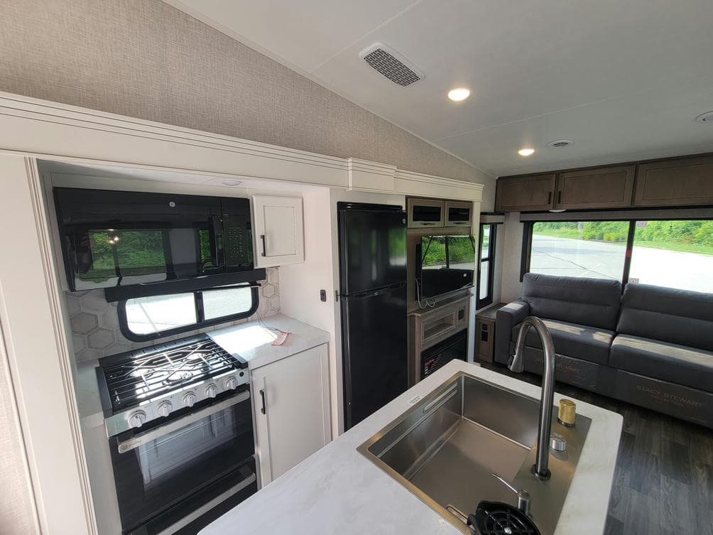 2025 Jayco 2025 Jayco Eagle HT - thumbnail 10