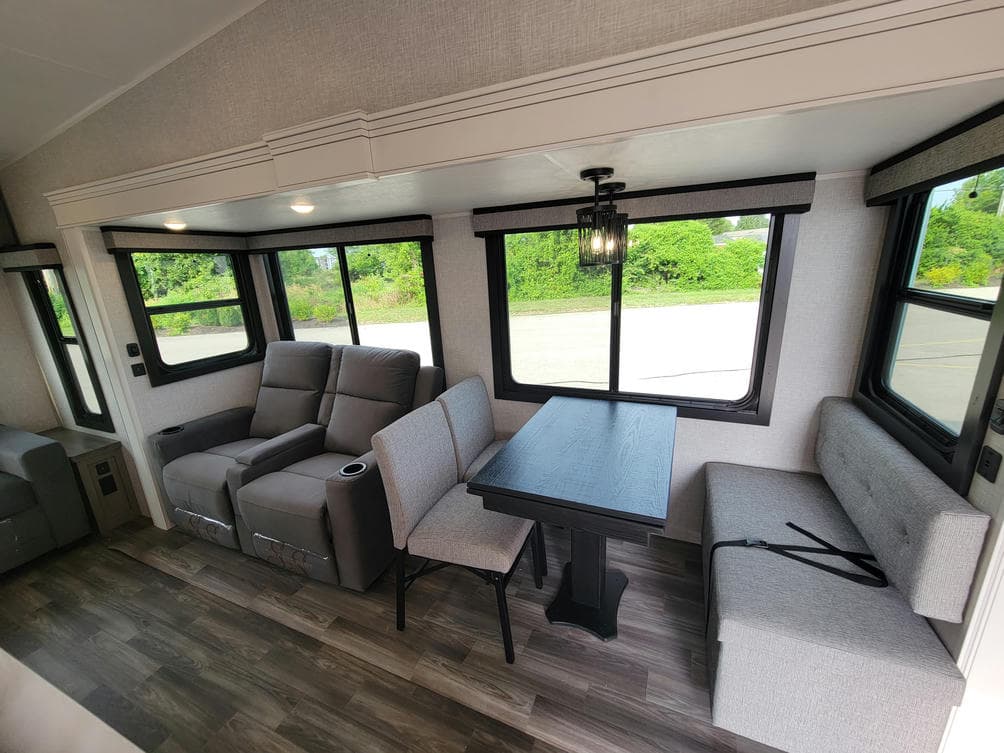 2025 Jayco 2025 Jayco Eagle HT - thumbnail 11