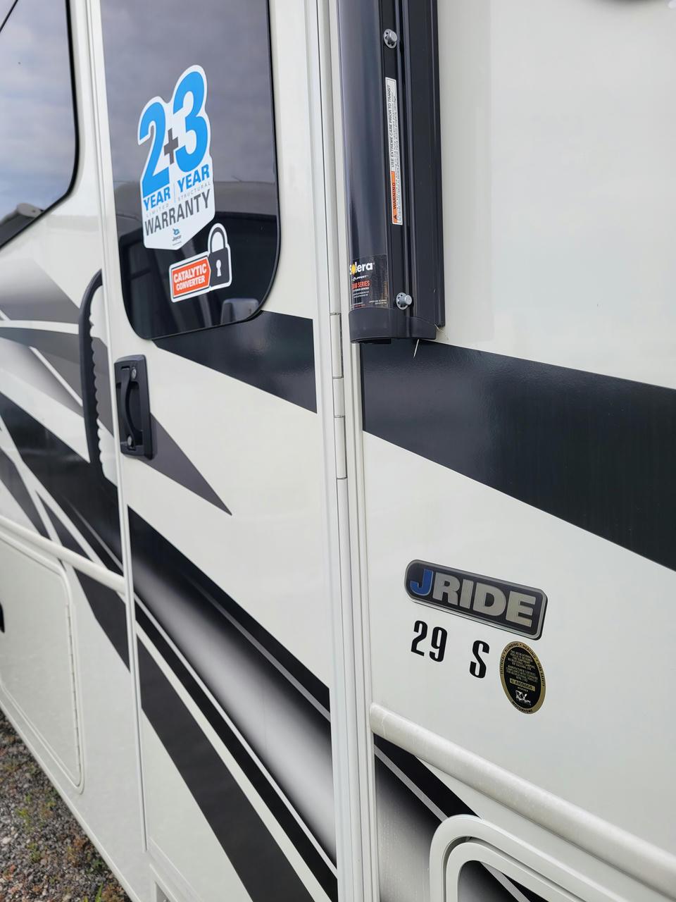 2025 Jayco 2025 Jayco Alante - thumbnail 11