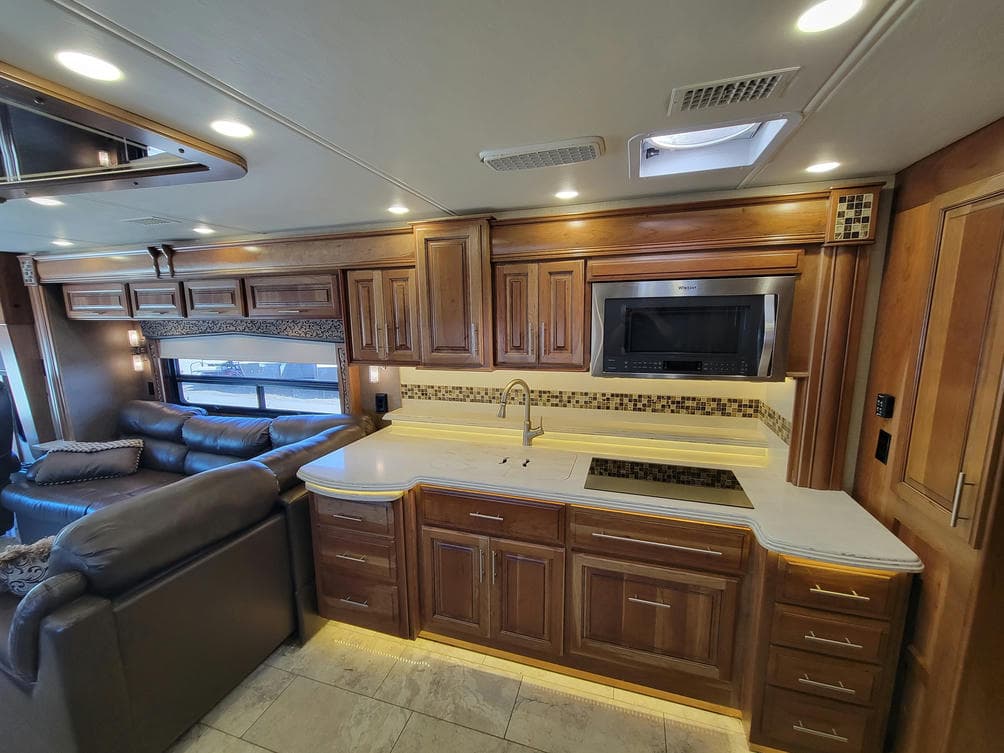 2018 Entegra Coach 2018 Entegra Coach Aspire - thumbnail 13