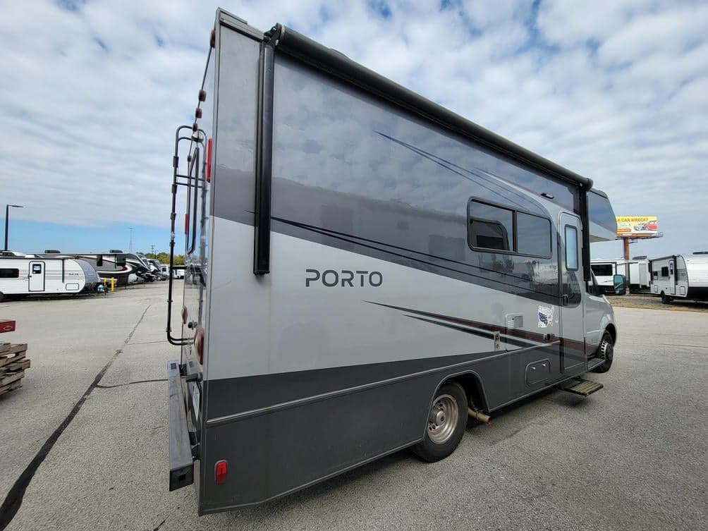 2020 Winnebago 2020 Winnebago Porto - thumbnail 2
