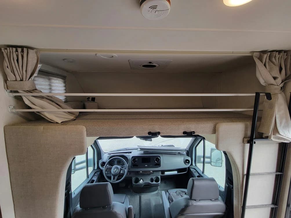 2020 Winnebago 2020 Winnebago Porto - thumbnail 17