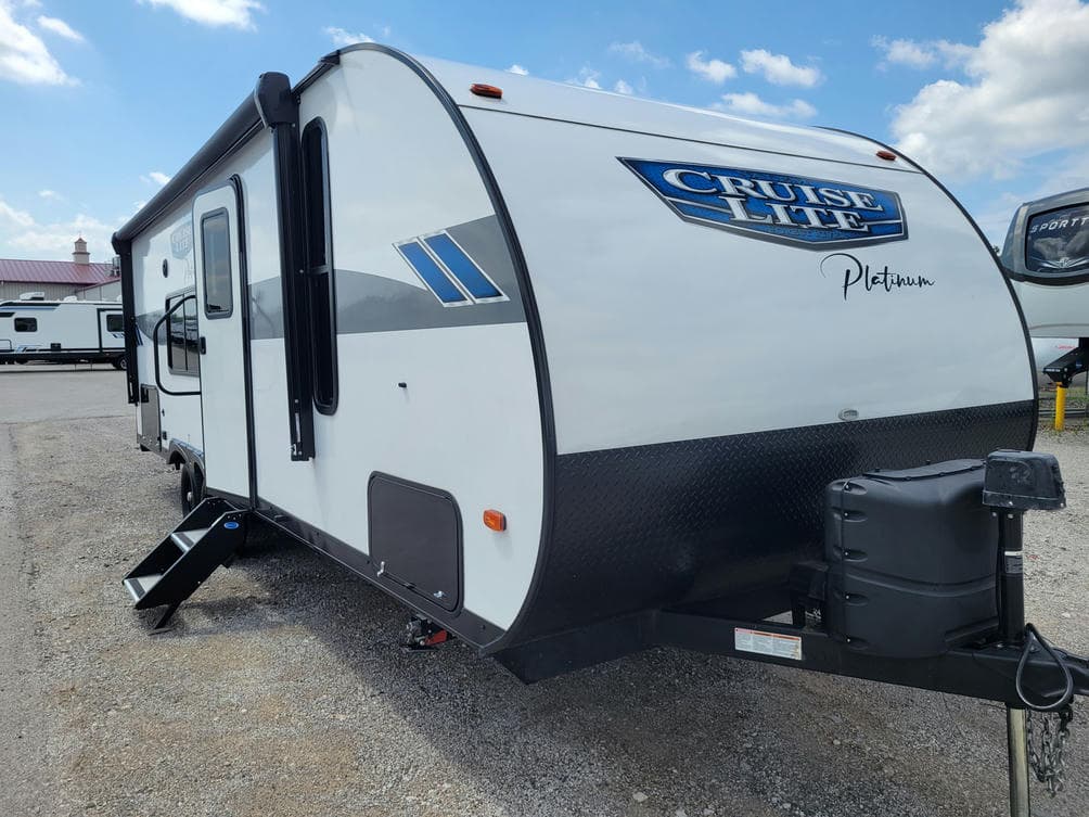 2023 Forest River Salem Cruise Lite 261BHXL