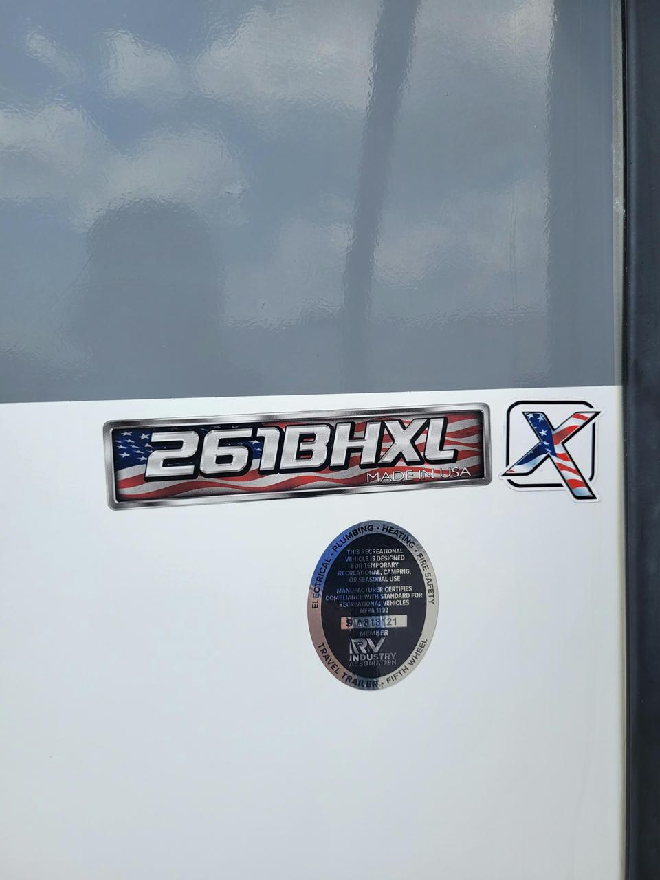 2023 Forest River 2023 Forest River Salem Cruise Lite - thumbnail 2