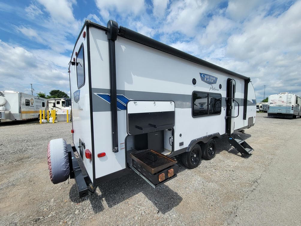 2023 Forest River 2023 Forest River Salem Cruise Lite - thumbnail 3