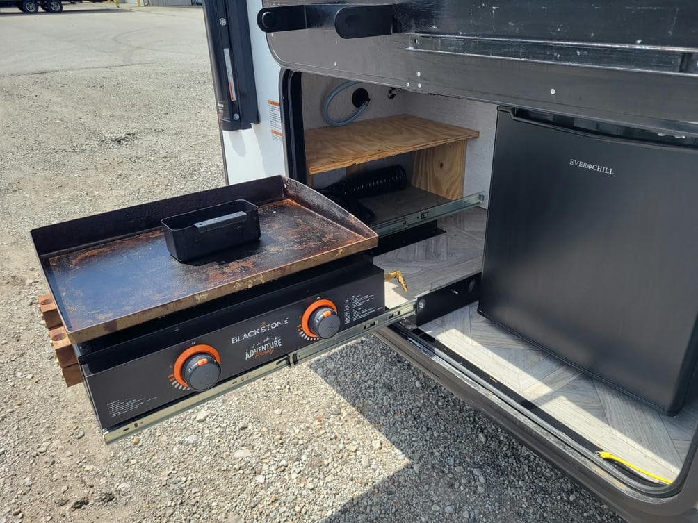 2023 Forest River 2023 Forest River Salem Cruise Lite - thumbnail 5