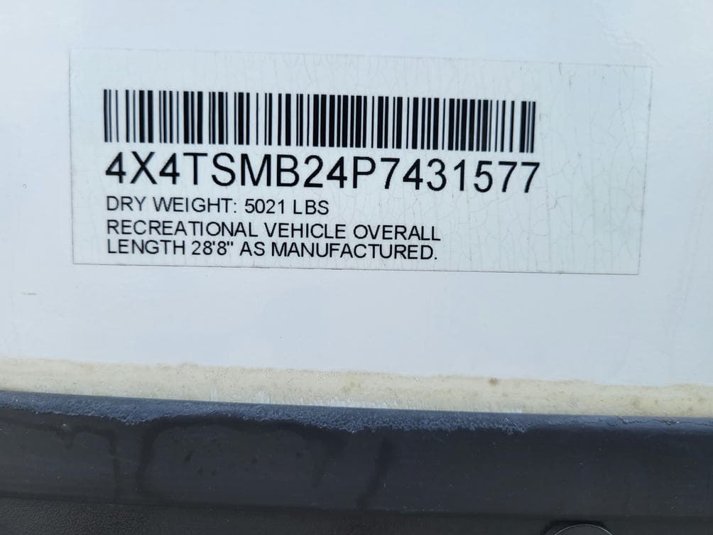 2023 Forest River 2023 Forest River Salem Cruise Lite - thumbnail 6