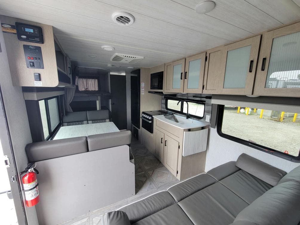 2023 Forest River 2023 Forest River Salem Cruise Lite - thumbnail 8