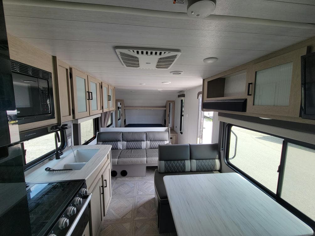 2023 Forest River 2023 Forest River Salem Cruise Lite - thumbnail 9