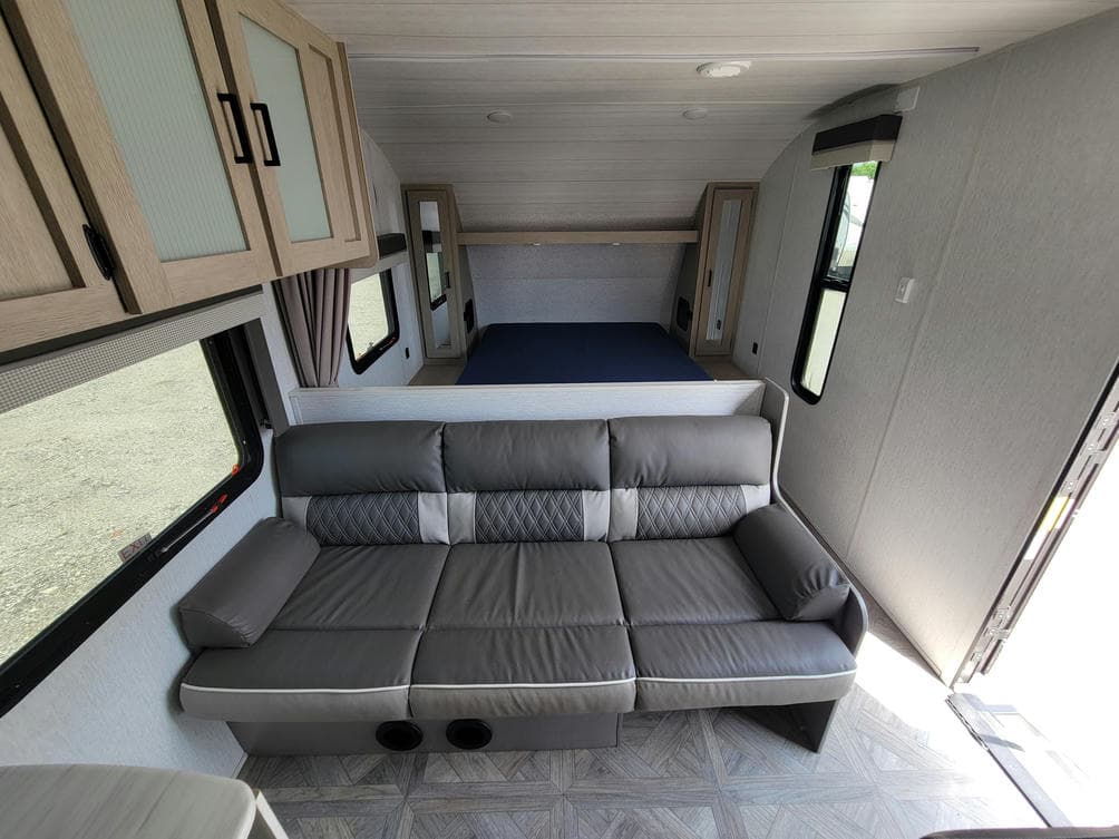 2023 Forest River 2023 Forest River Salem Cruise Lite - thumbnail 11