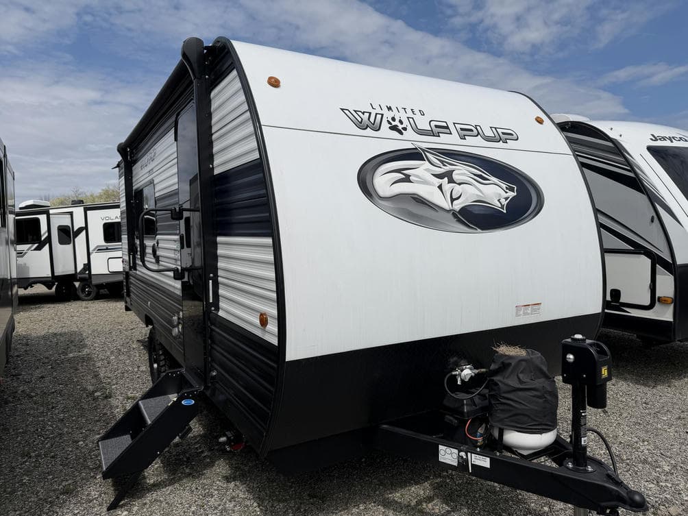 2024 Forest River Cherokee Wolf Pup 18CBW