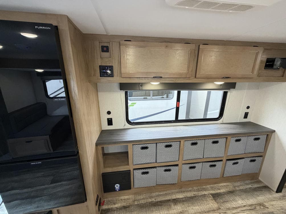 2024 Forest River 2024 Forest River Cherokee Wolf Pup - thumbnail 11