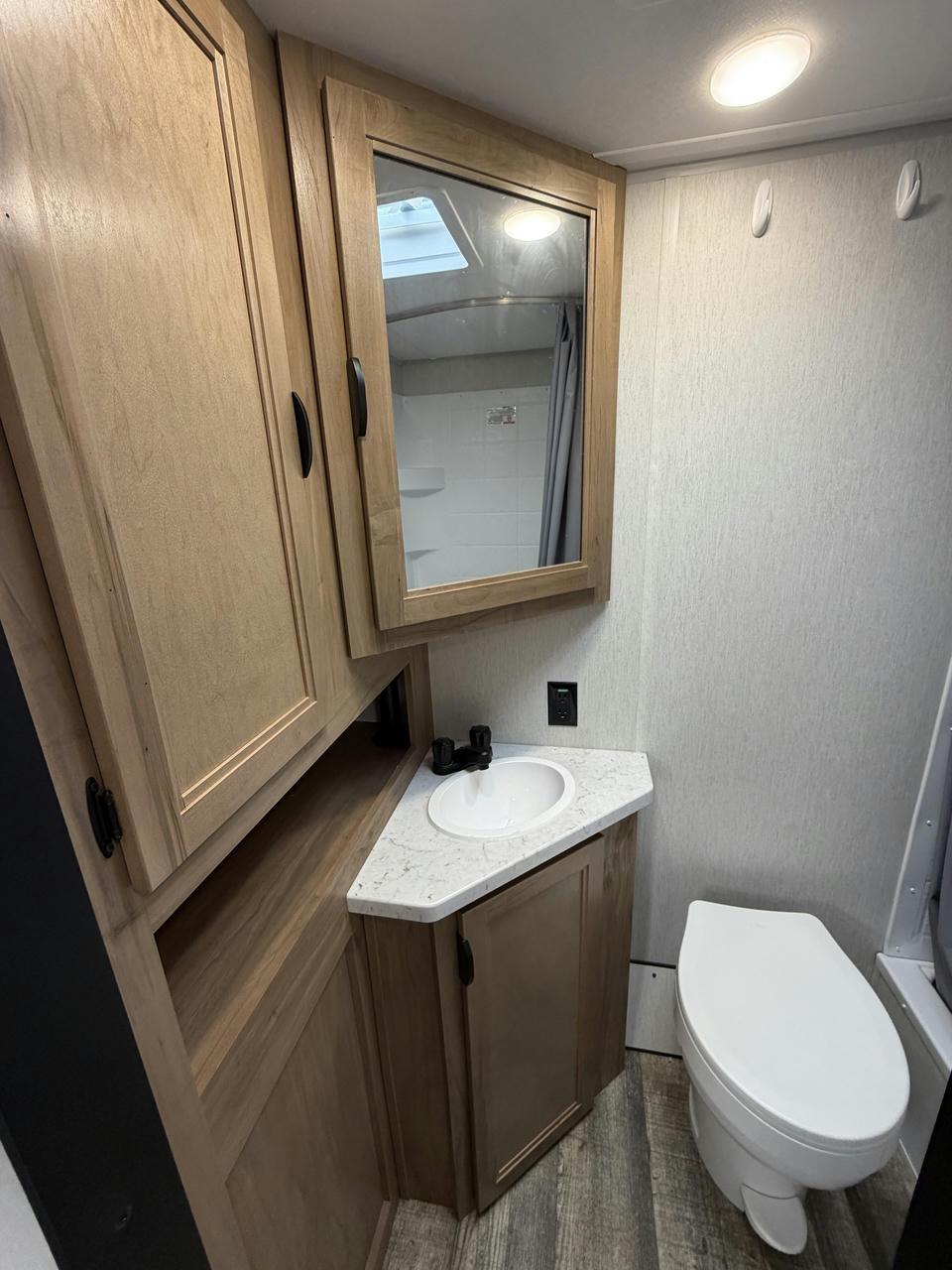 2024 Forest River 2024 Forest River Cherokee Wolf Pup - thumbnail 12