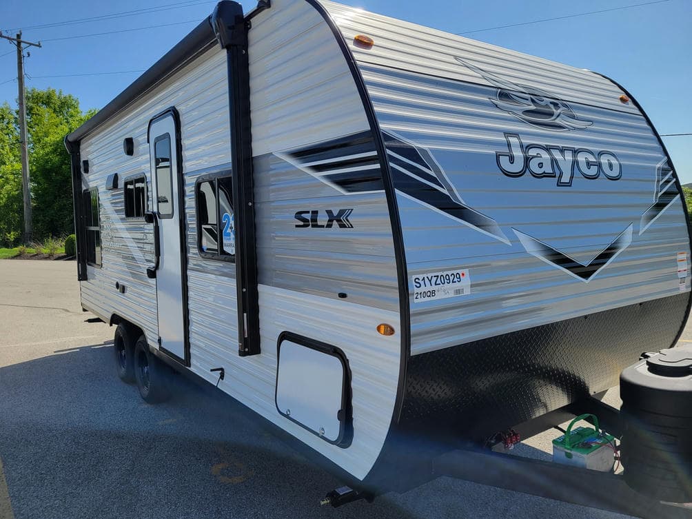 2025 Jayco Jay Flight SLX 210QB