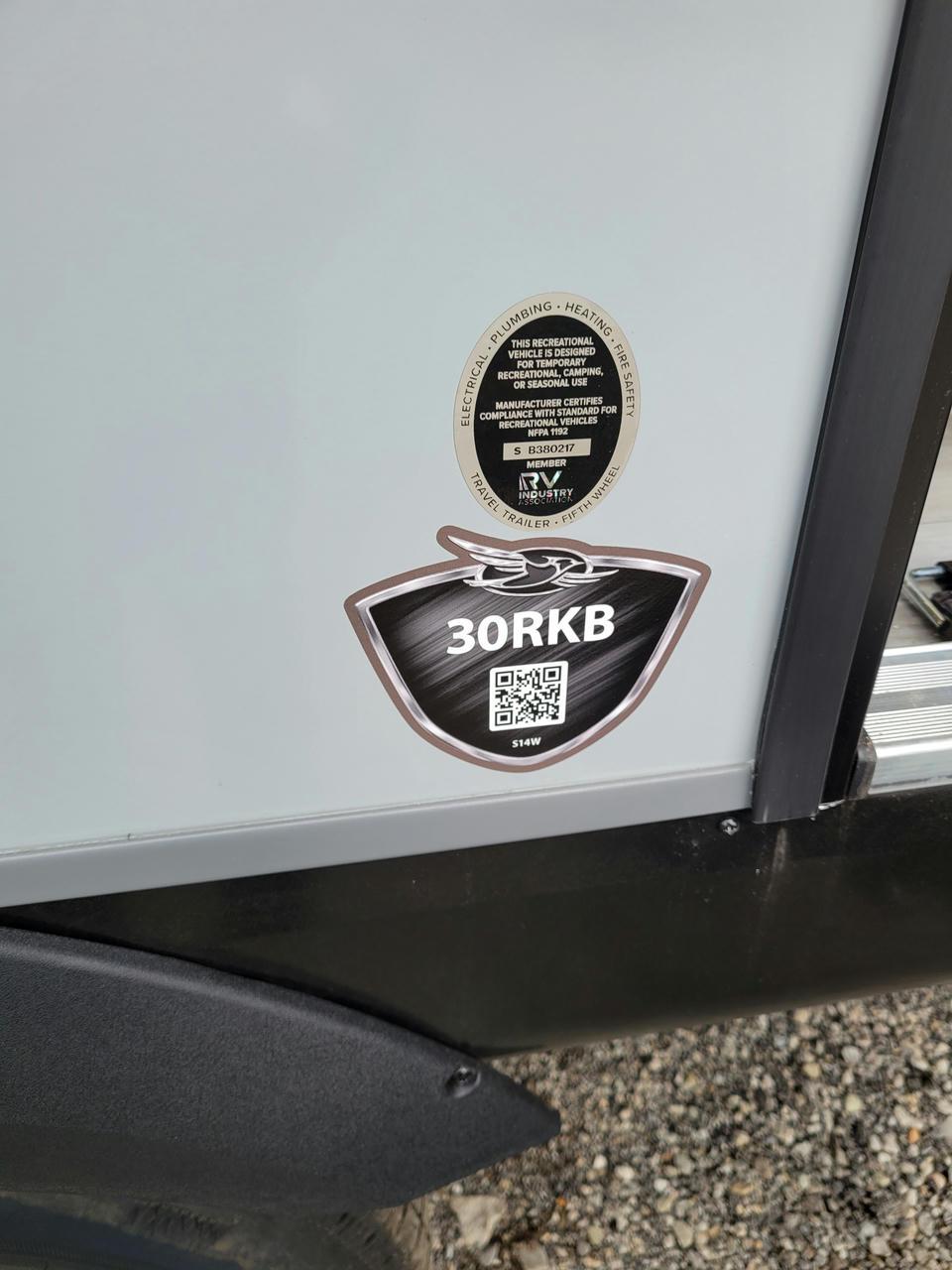 2025 Jayco 2025 Jayco Jay Feather - thumbnail 3