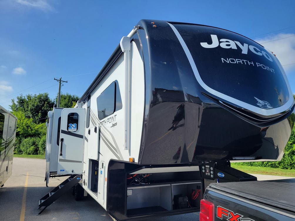 2026 Jayco North Point 310RLTS