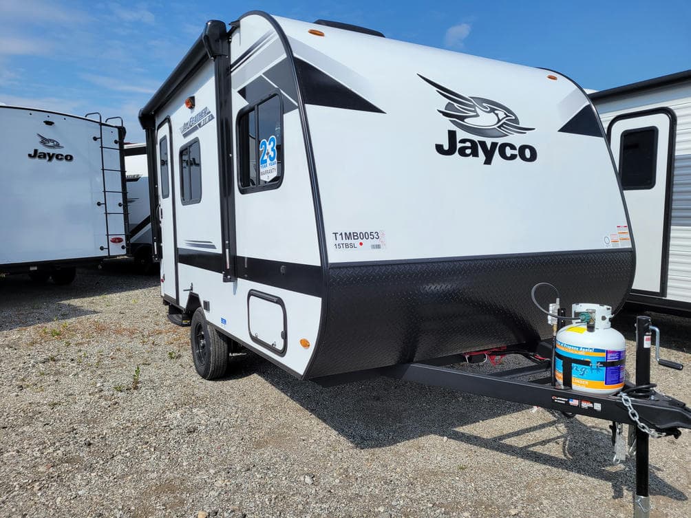 2026 Jayco Jay Feather 15TBSL