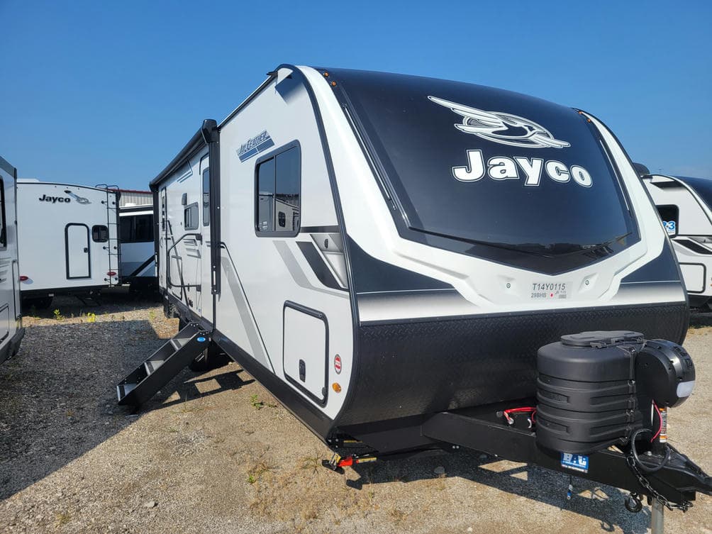2026 Jayco Jay Feather 29BHB
