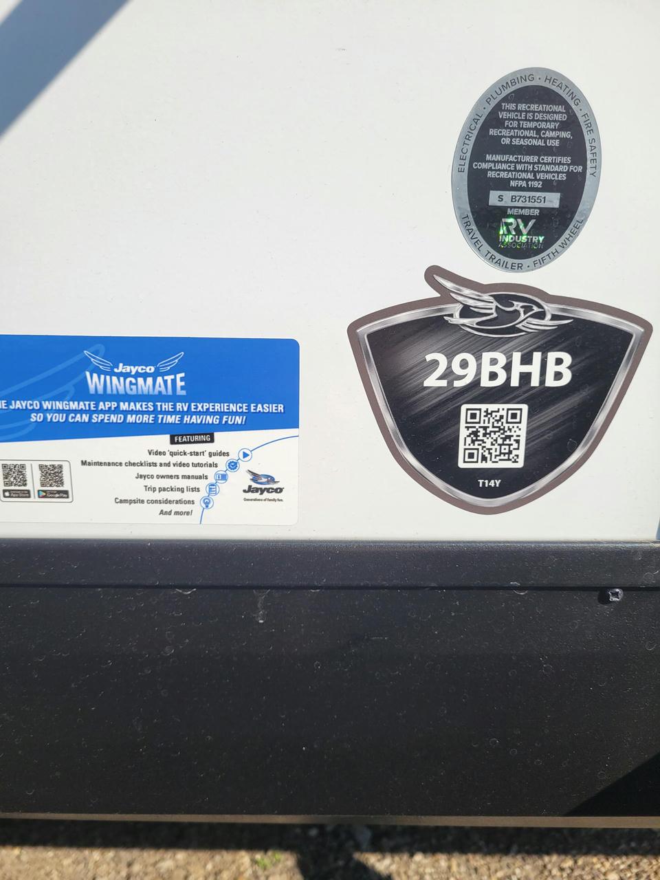 2026 Jayco 2026 Jayco Jay Feather - thumbnail 4