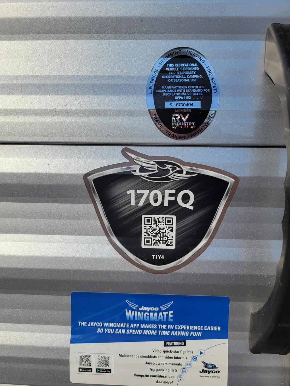 2026 Jayco 2026 Jayco Jay Flight SLX - thumbnail 3