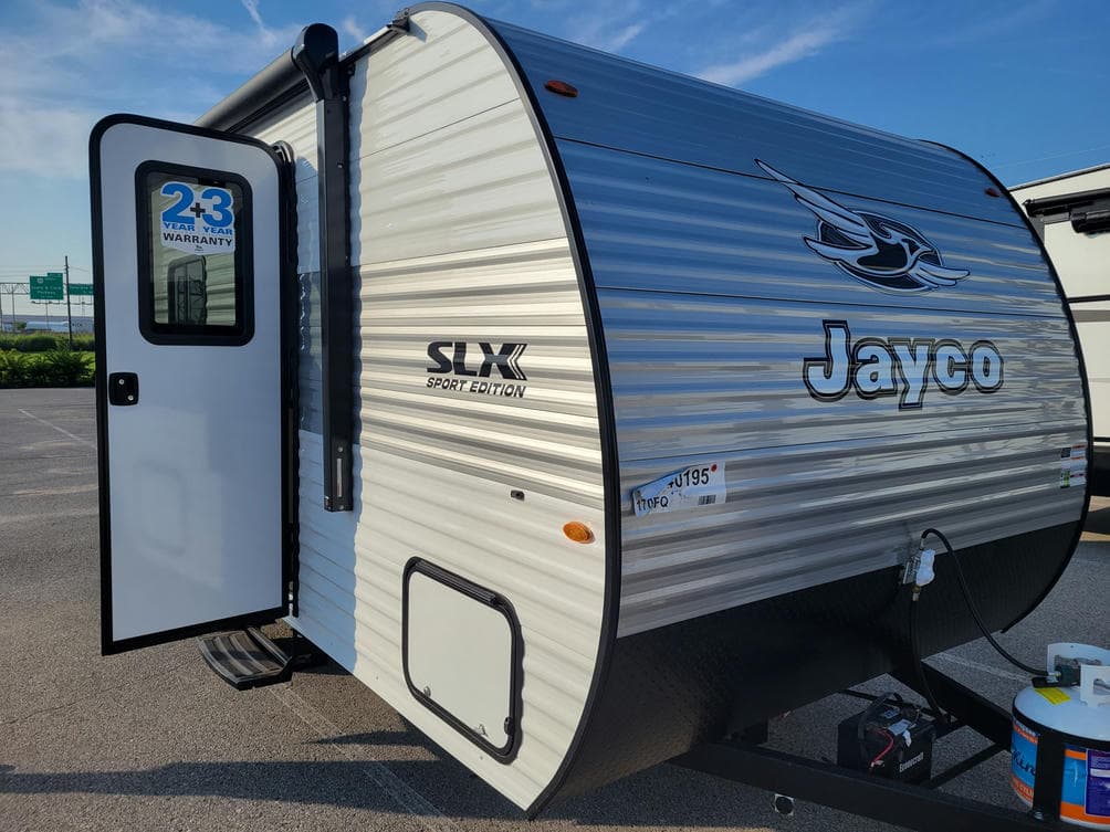 2026 Jayco Jay Flight SLX 170FQ