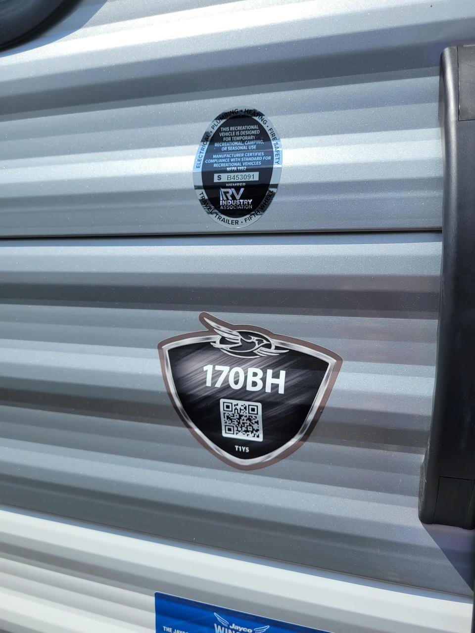 2026 Jayco 2026 Jayco Jay Flight SLX - thumbnail 8