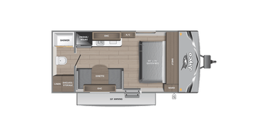 2026 Jayco 2026 Jayco Jay Flight SLX - thumbnail 4