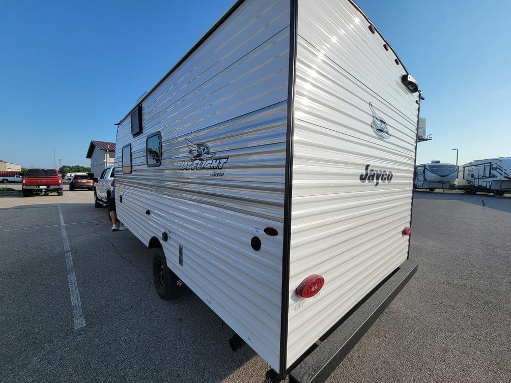 2026 Jayco 2026 Jayco Jay Flight SLX - thumbnail 8