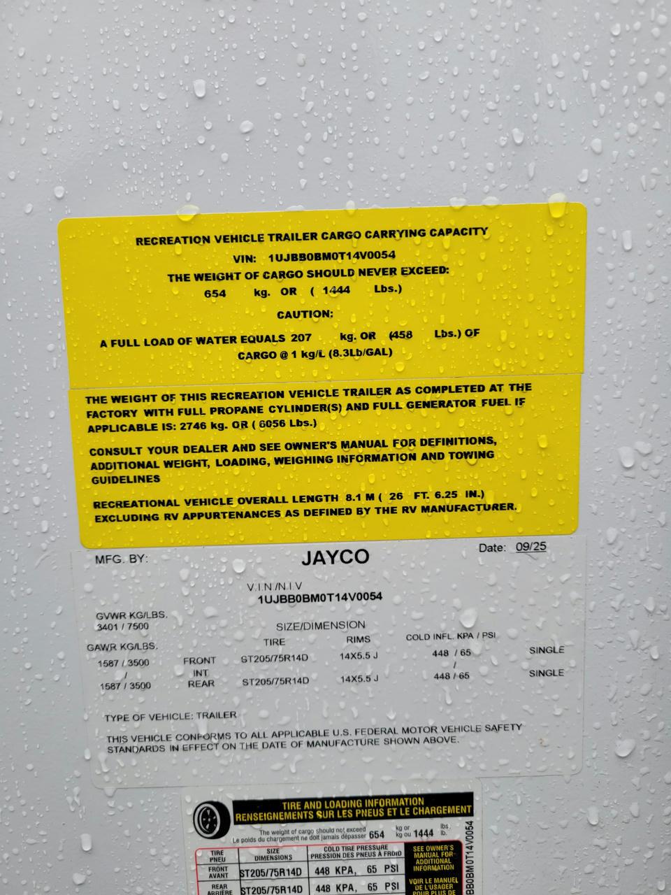 2026 Jayco 2026 Jayco Jay Feather - thumbnail 10