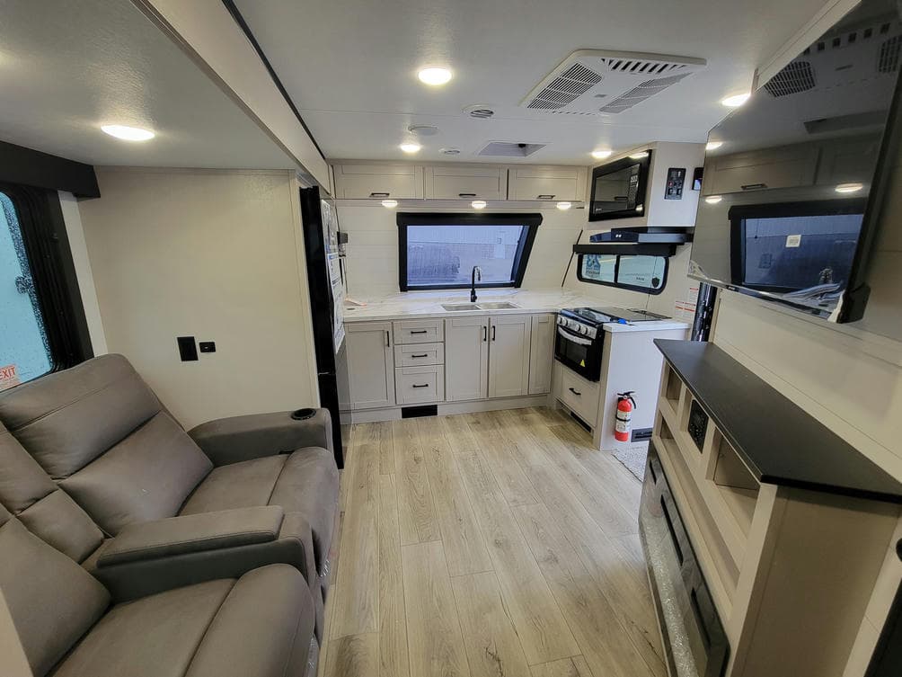 2026 Jayco 2026 Jayco Jay Feather - thumbnail 11