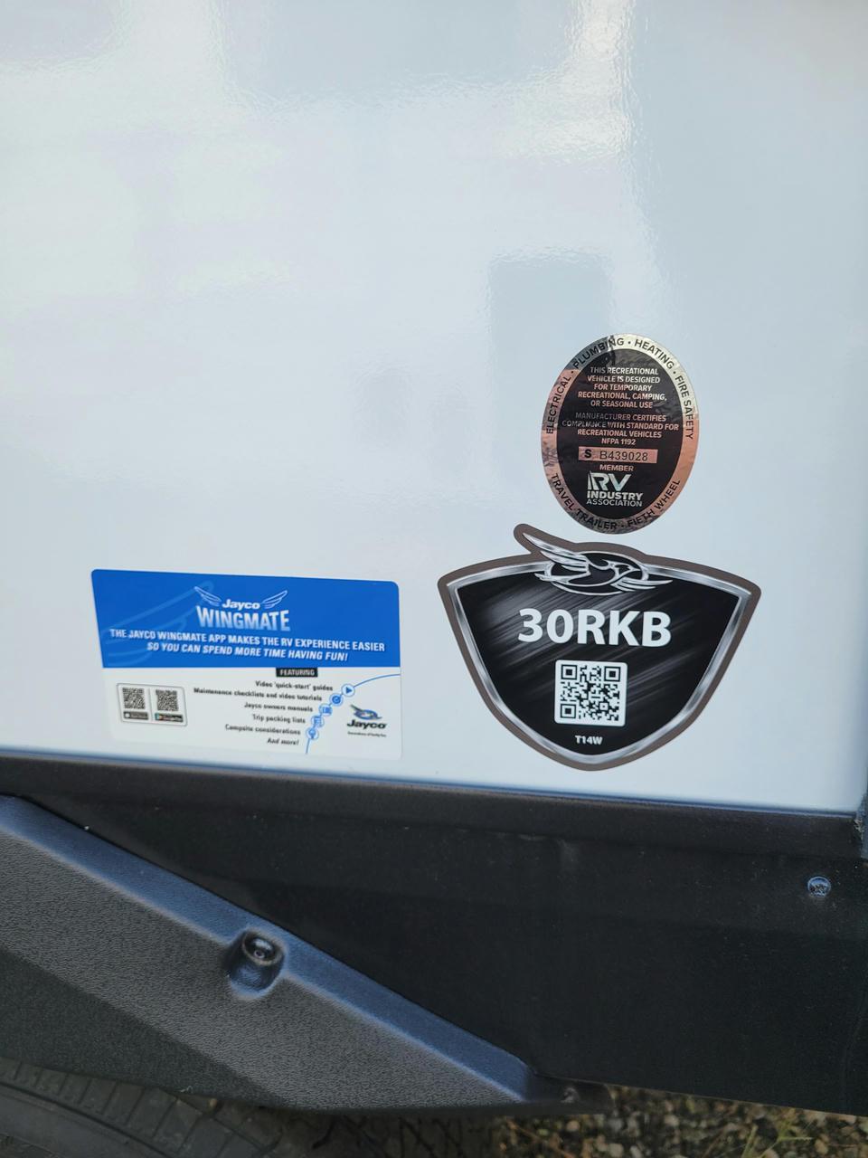 2026 Jayco 2026 Jayco Jay Feather - thumbnail 3