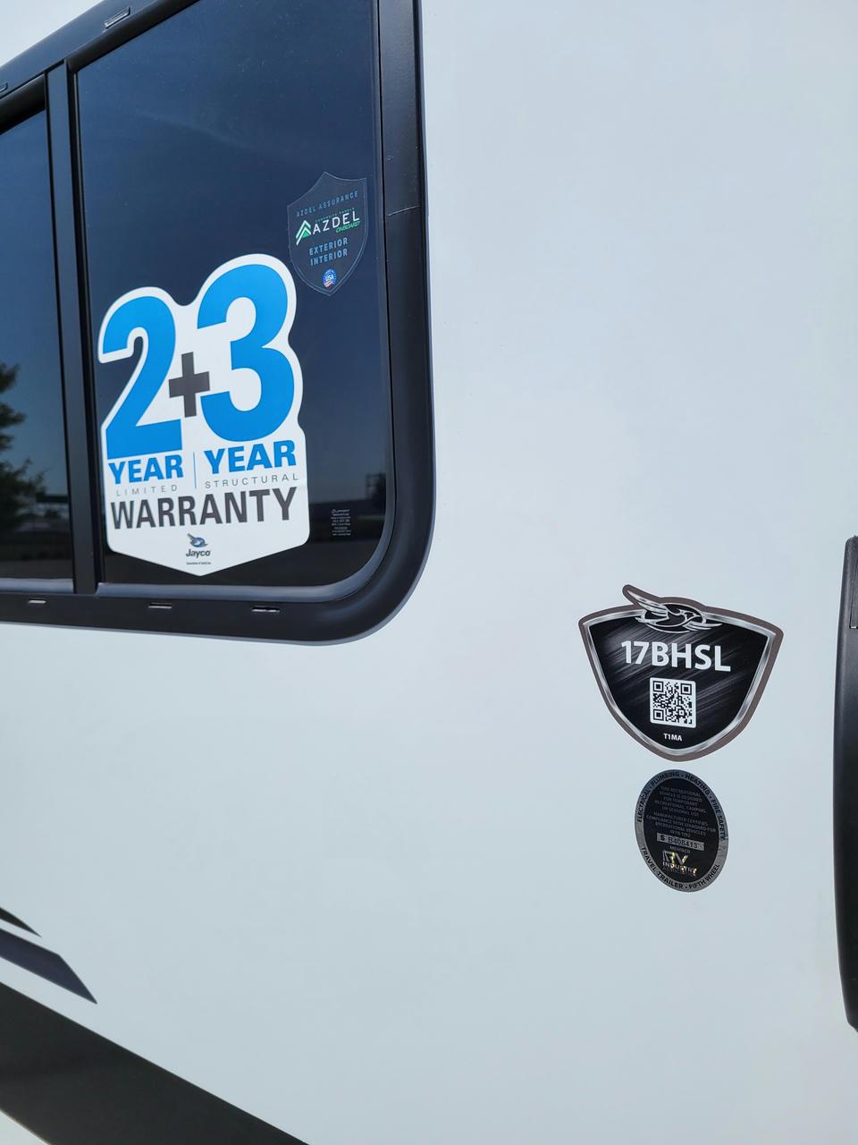 2026 Jayco 2026 Jayco Jay Feather Air Sl - thumbnail 3