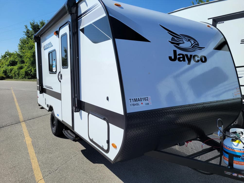 2026 Jayco Jay Feather Air Sl 17BHSL
