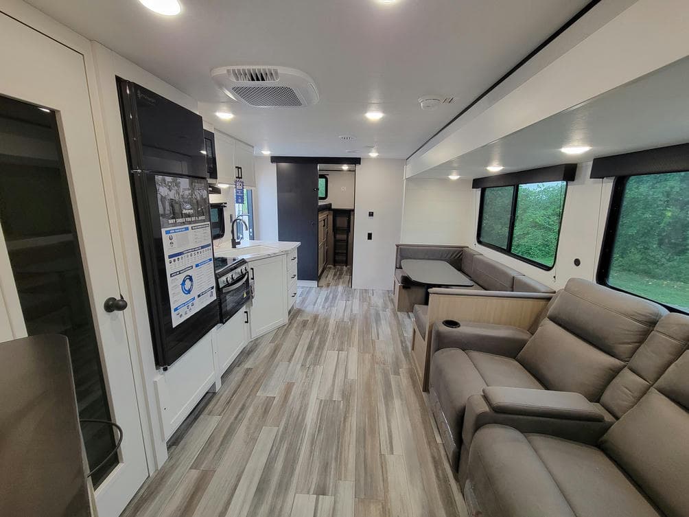 2026 Jayco 2026 Jayco Jay Flight SLX - thumbnail 8