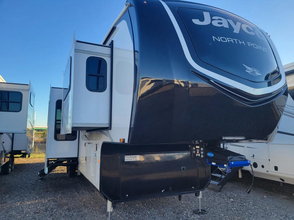 2026 Jayco North Point 382FLRB